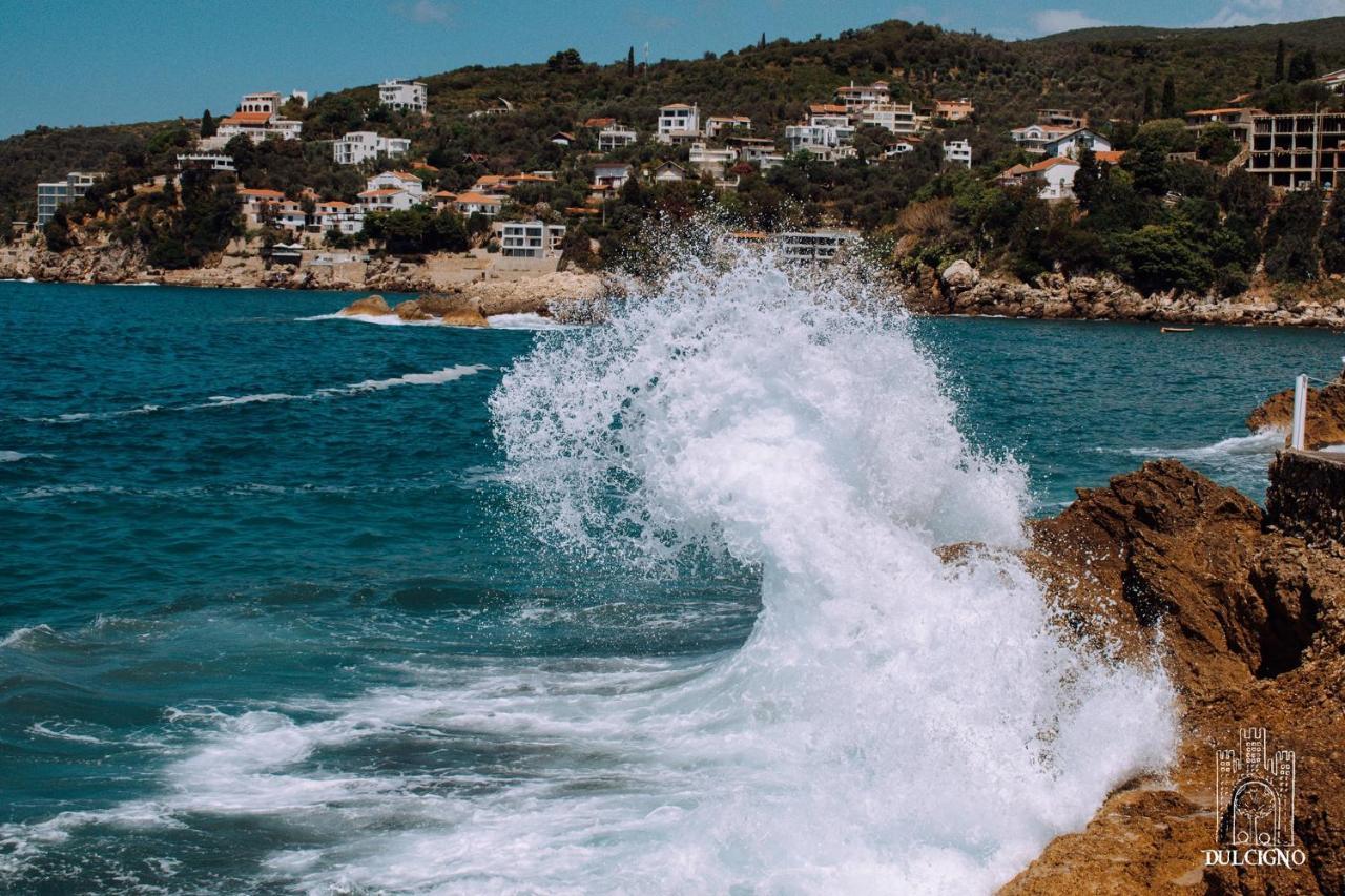 Apartments Lungo Mare Ulcinj Luaran gambar