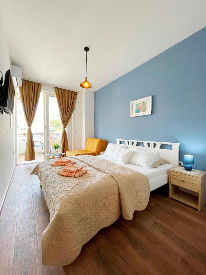 Apartments Lungo Mare Ulcinj Luaran gambar