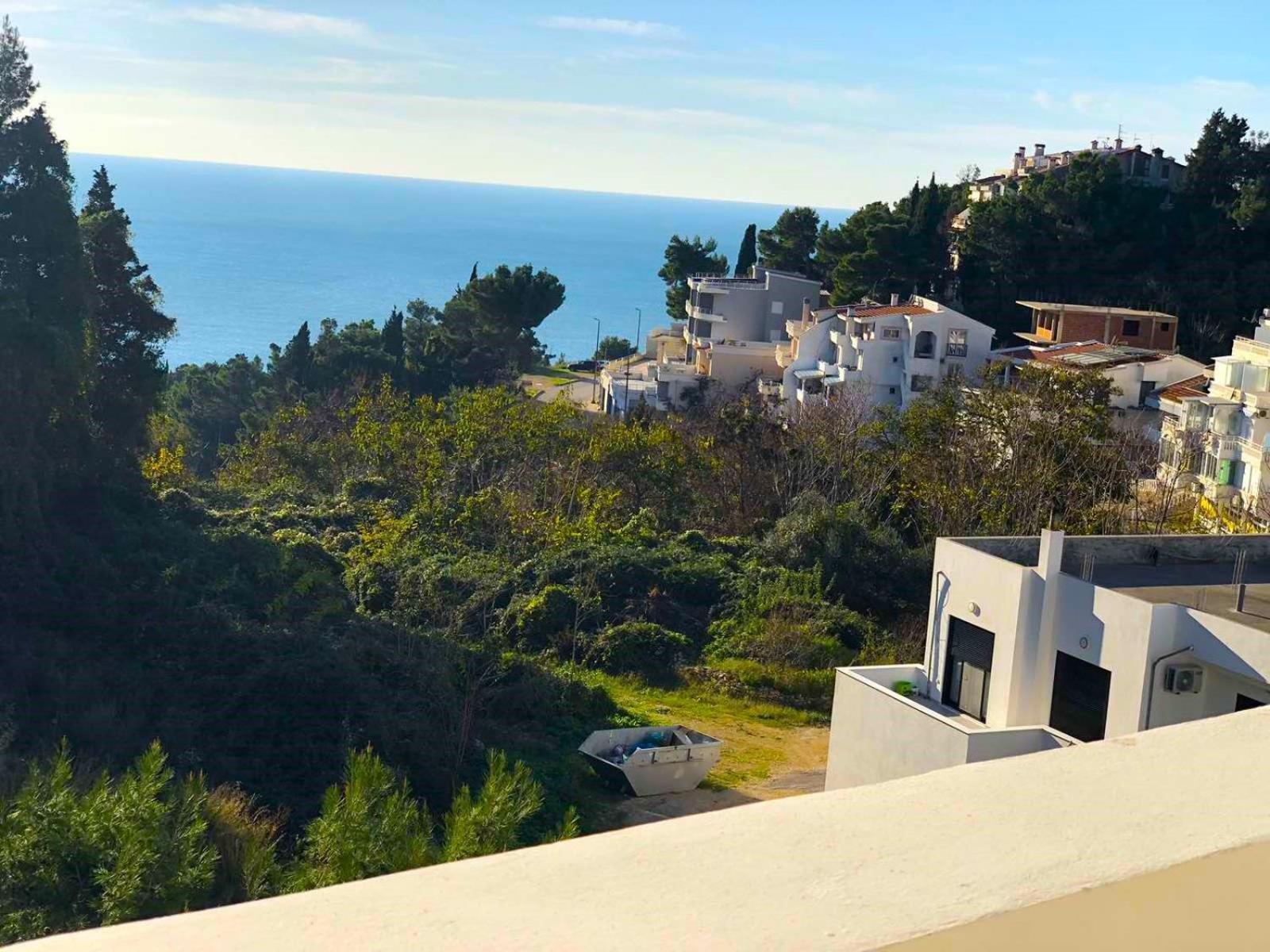Apartments Lungo Mare Ulcinj Luaran gambar