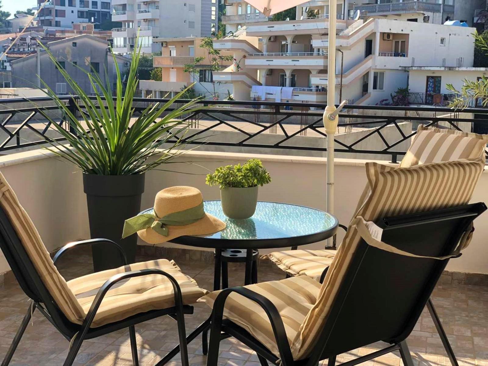 Apartments Lungo Mare Ulcinj Luaran gambar