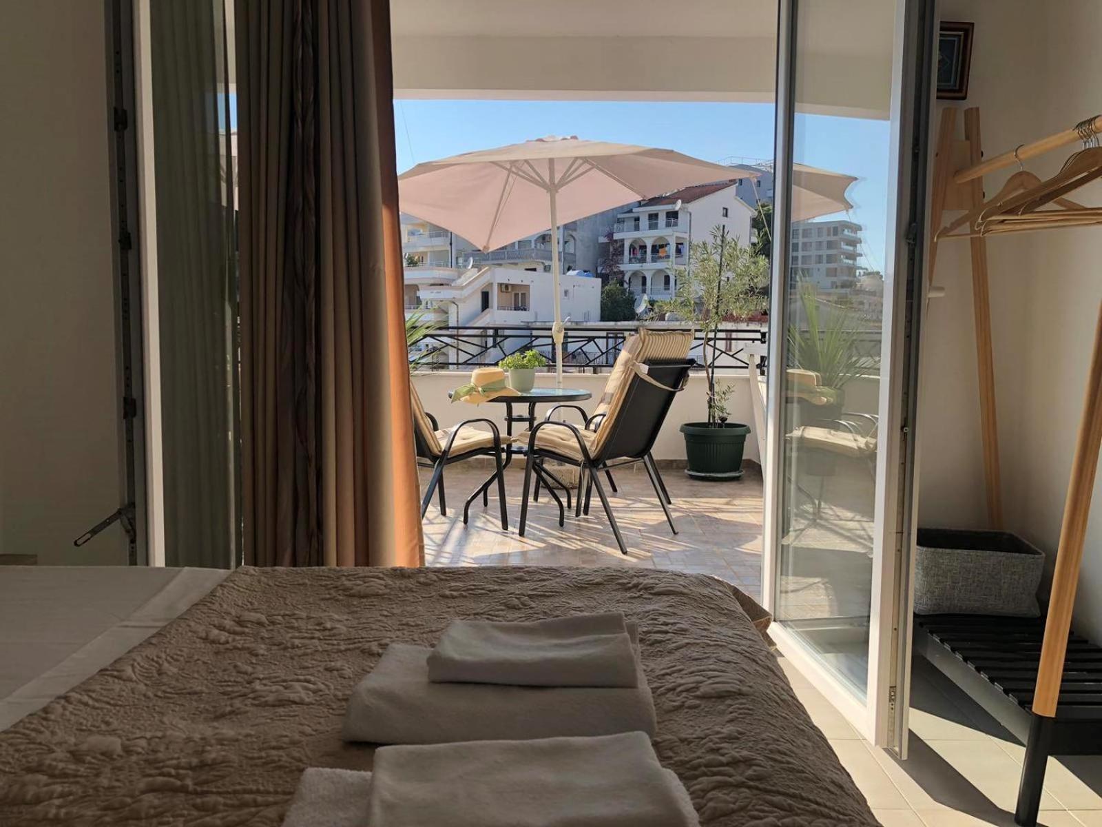 Apartments Lungo Mare Ulcinj Luaran gambar