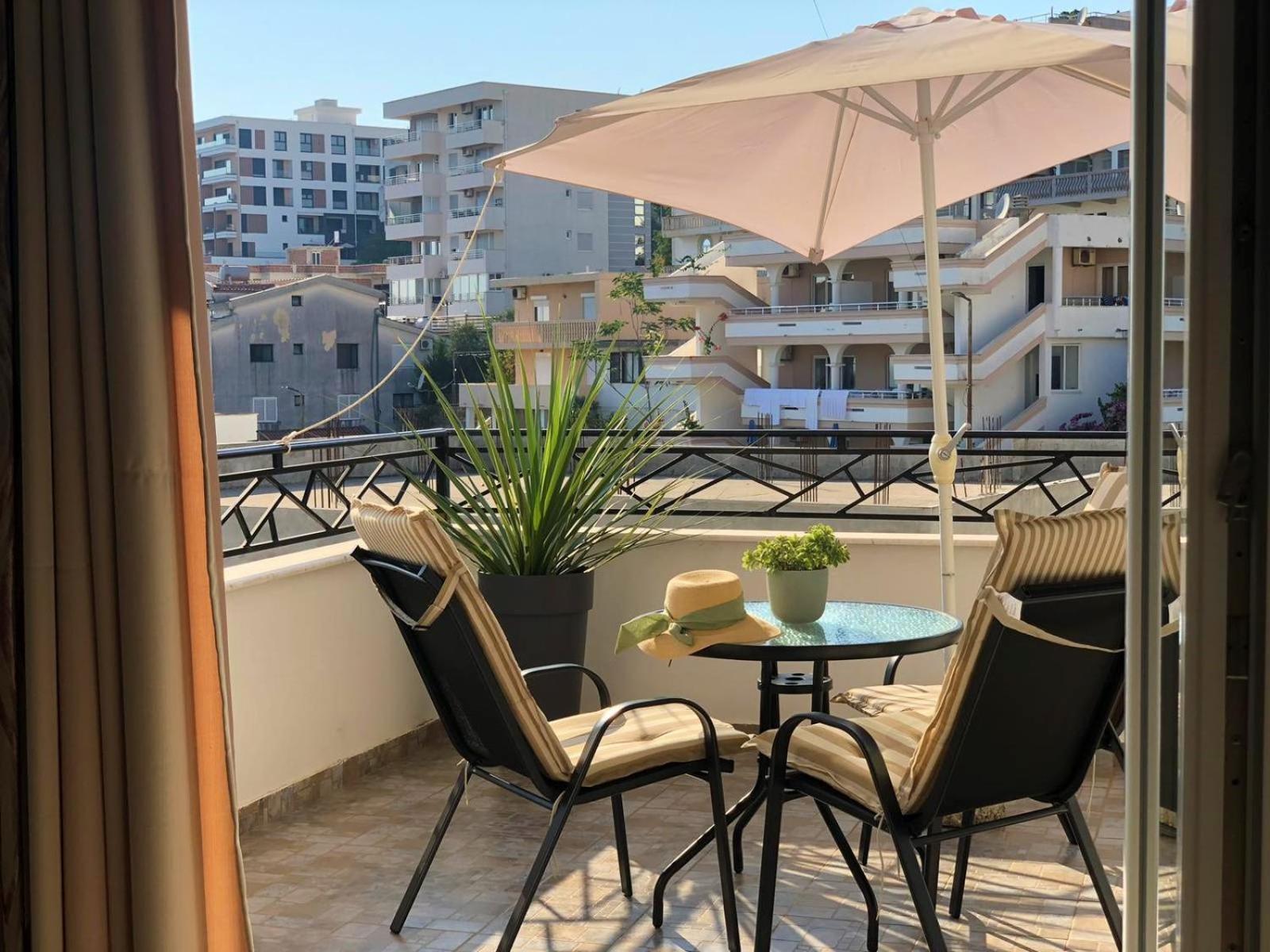 Apartments Lungo Mare Ulcinj Luaran gambar