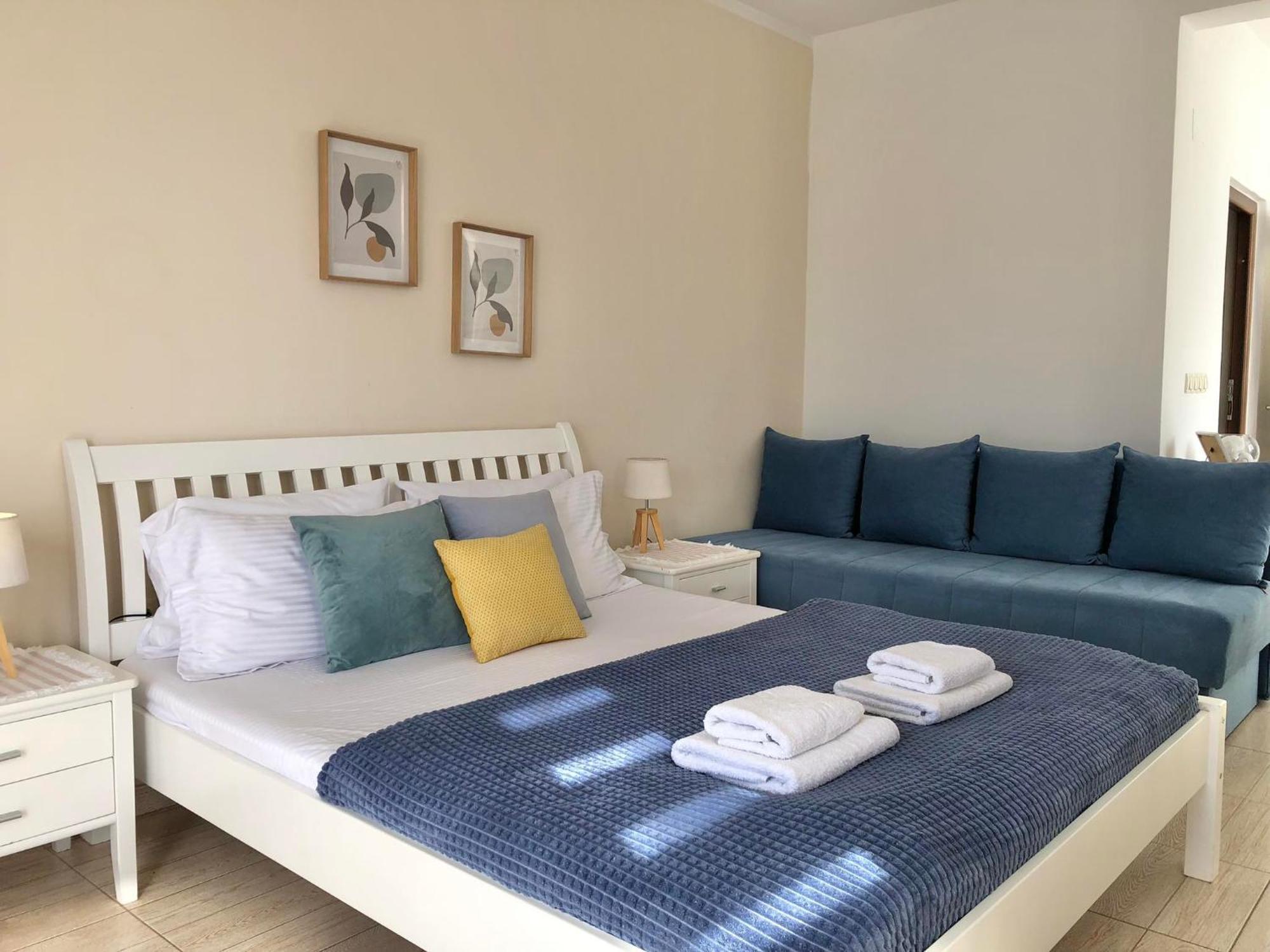 Apartments Lungo Mare Ulcinj Luaran gambar