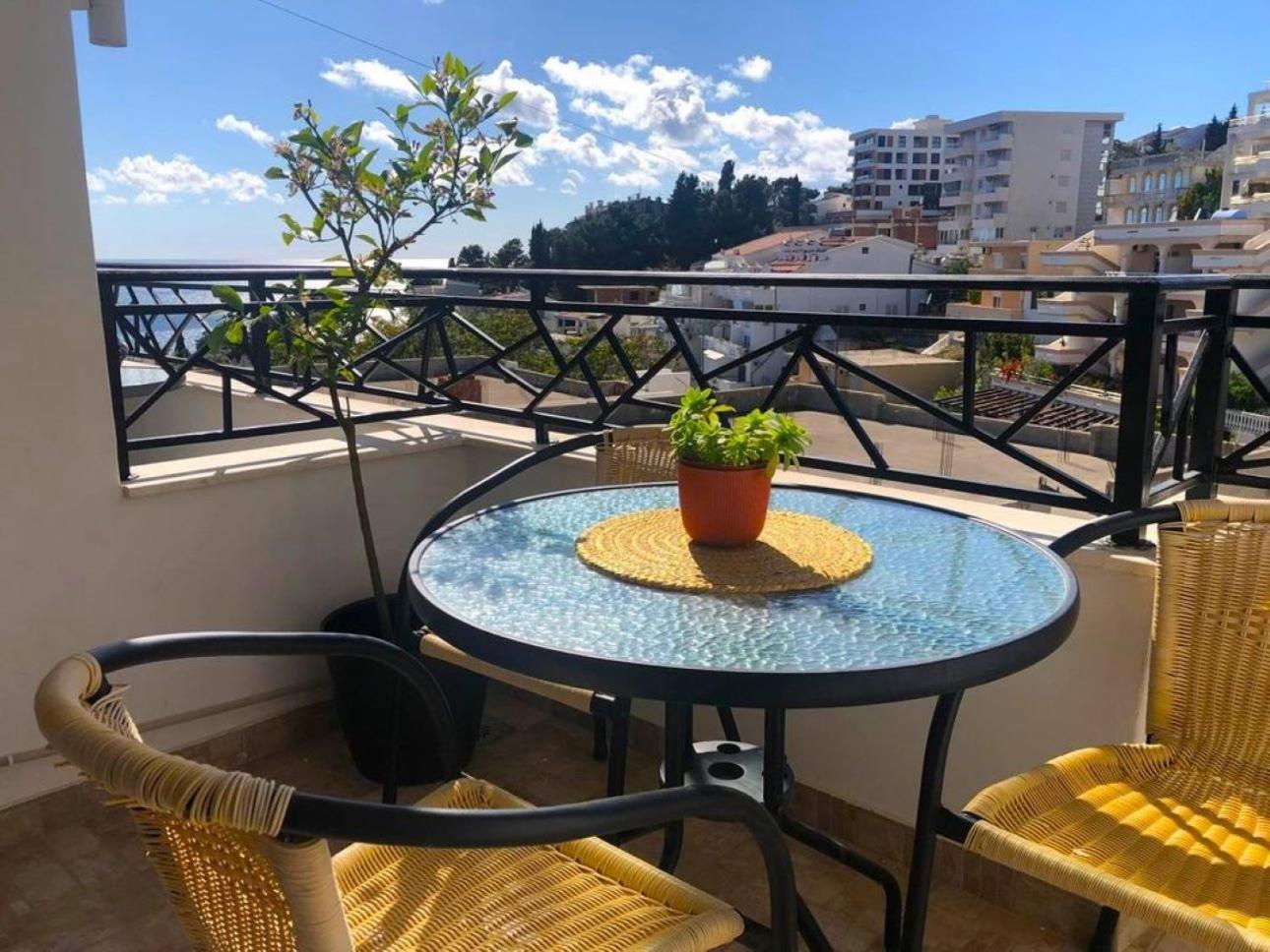Apartments Lungo Mare Ulcinj Luaran gambar