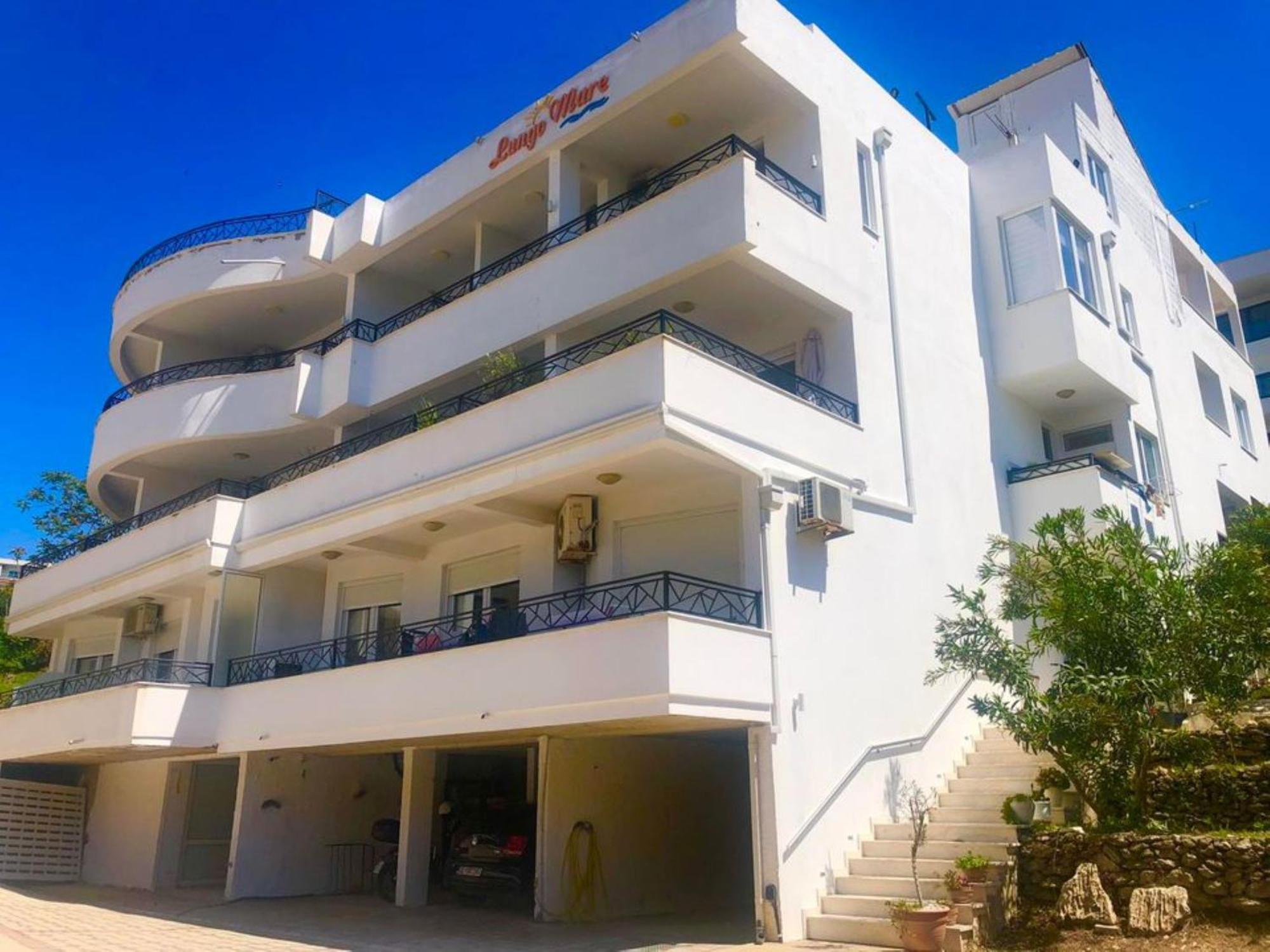 Apartments Lungo Mare Ulcinj Luaran gambar