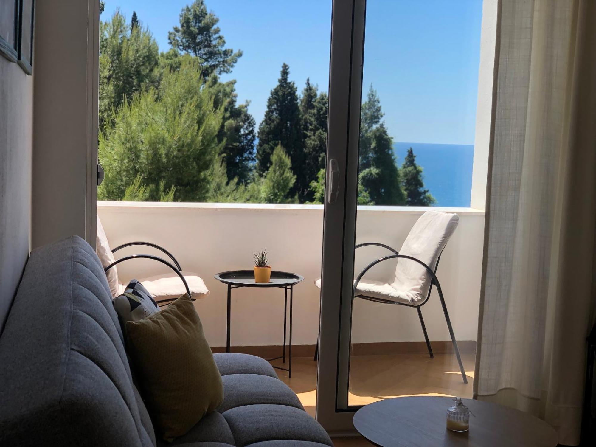 Apartments Lungo Mare Ulcinj Luaran gambar