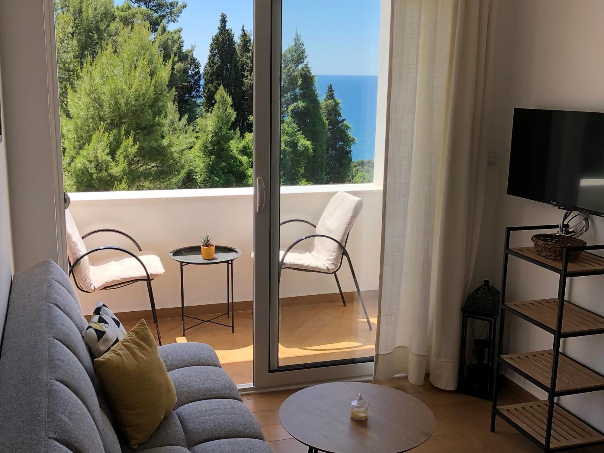 Apartments Lungo Mare Ulcinj Luaran gambar