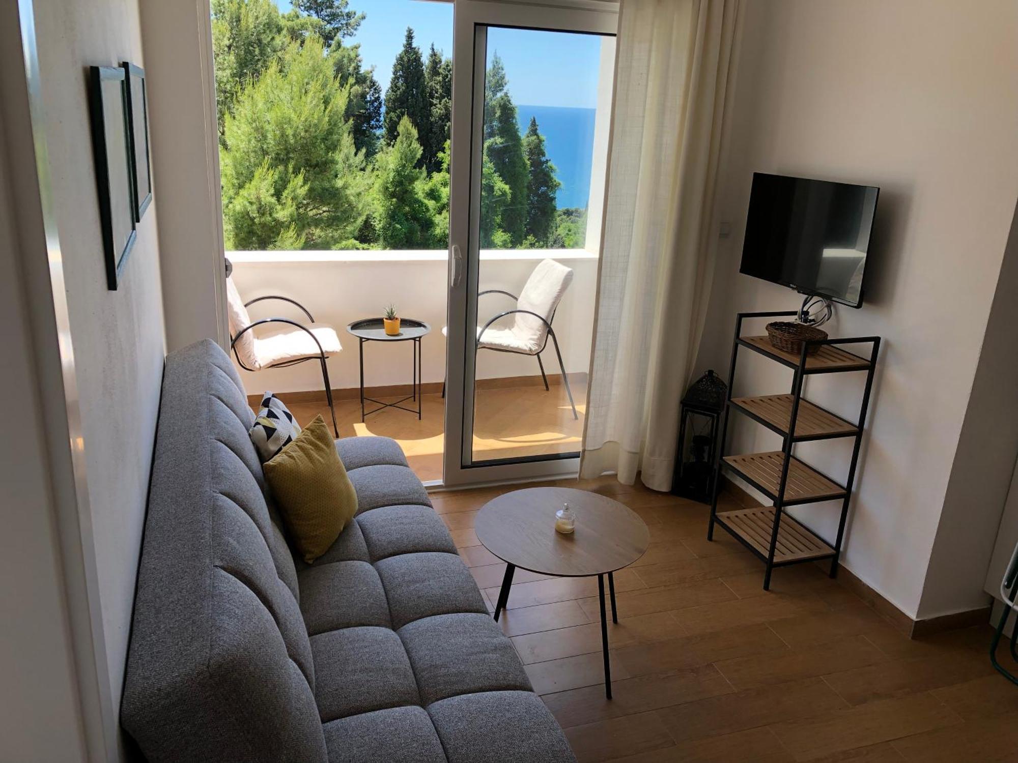 Apartments Lungo Mare Ulcinj Luaran gambar