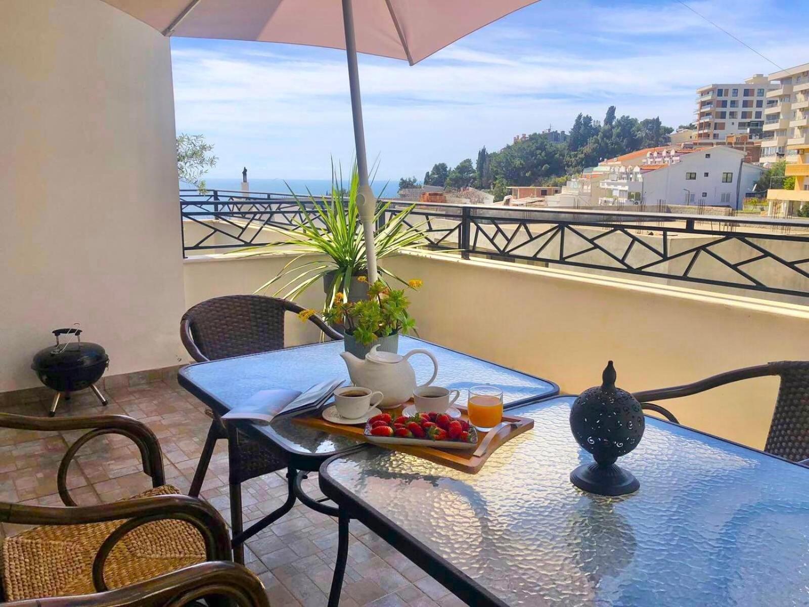 Apartments Lungo Mare Ulcinj Luaran gambar