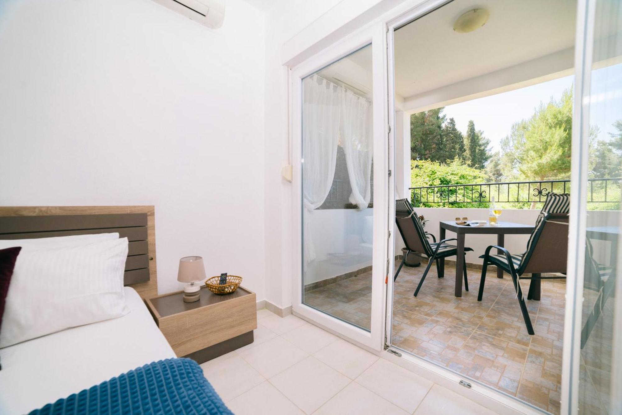 Apartments Lungo Mare Ulcinj Luaran gambar