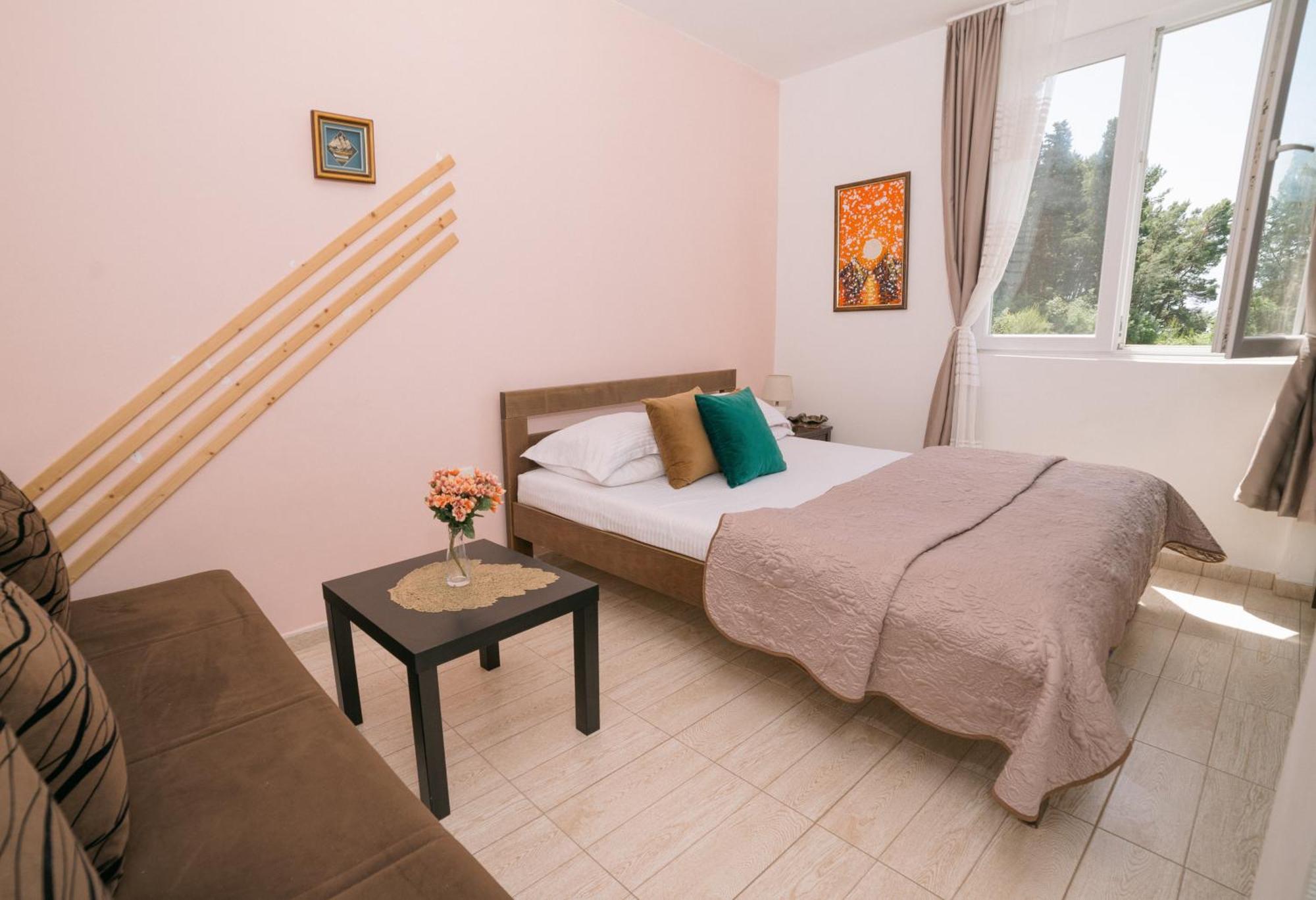 Apartments Lungo Mare Ulcinj Luaran gambar