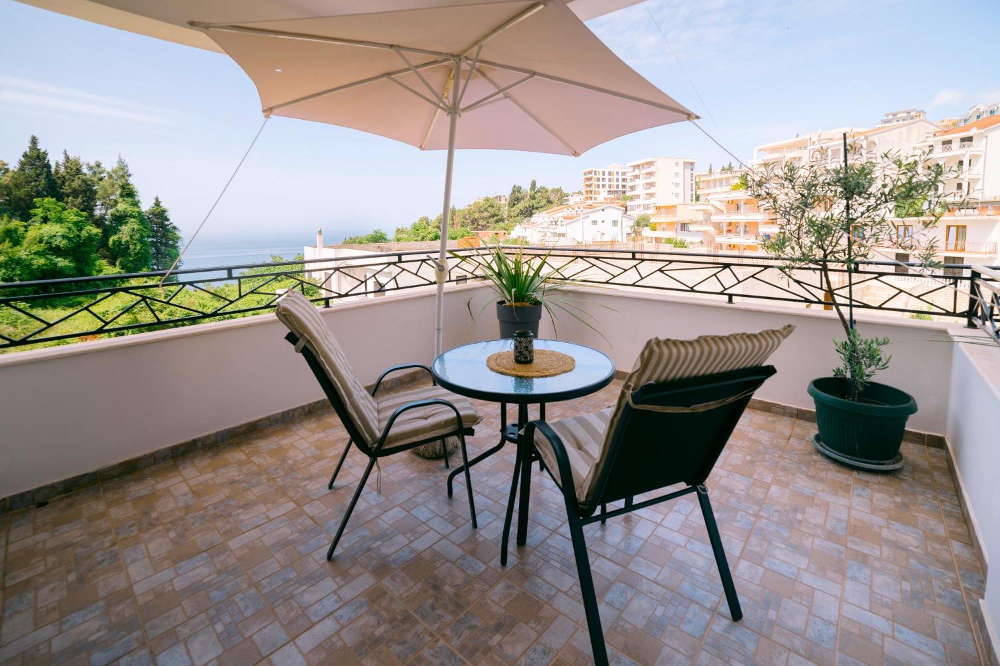 Apartments Lungo Mare Ulcinj Luaran gambar