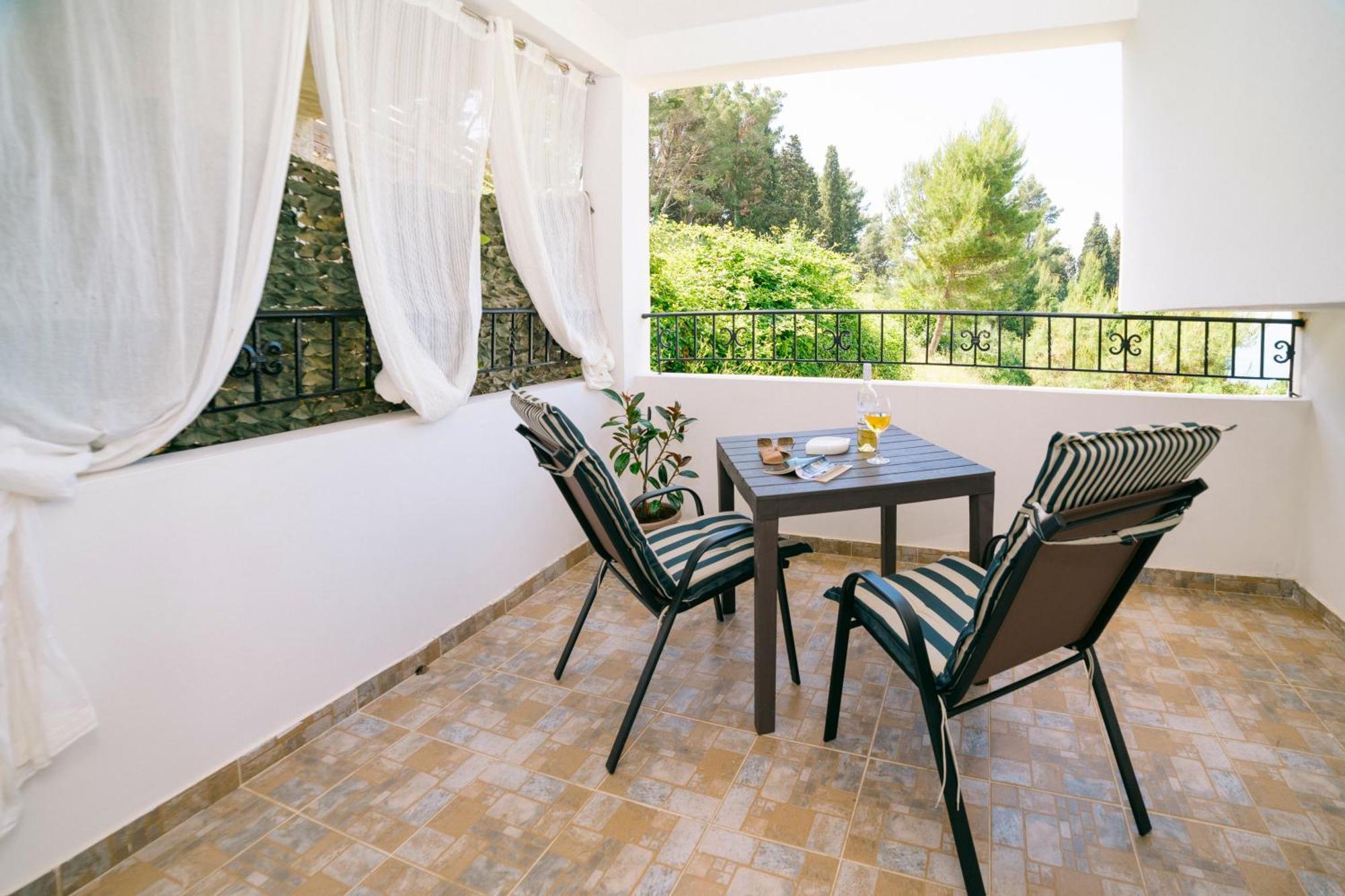 Apartments Lungo Mare Ulcinj Luaran gambar