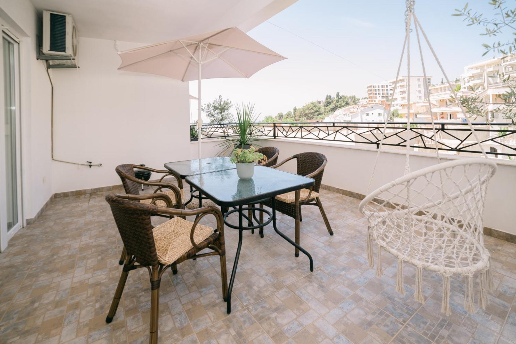 Apartments Lungo Mare Ulcinj Luaran gambar