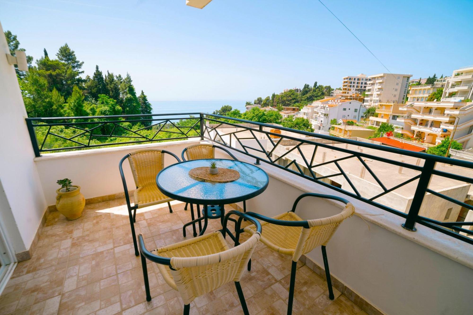 Apartments Lungo Mare Ulcinj Luaran gambar