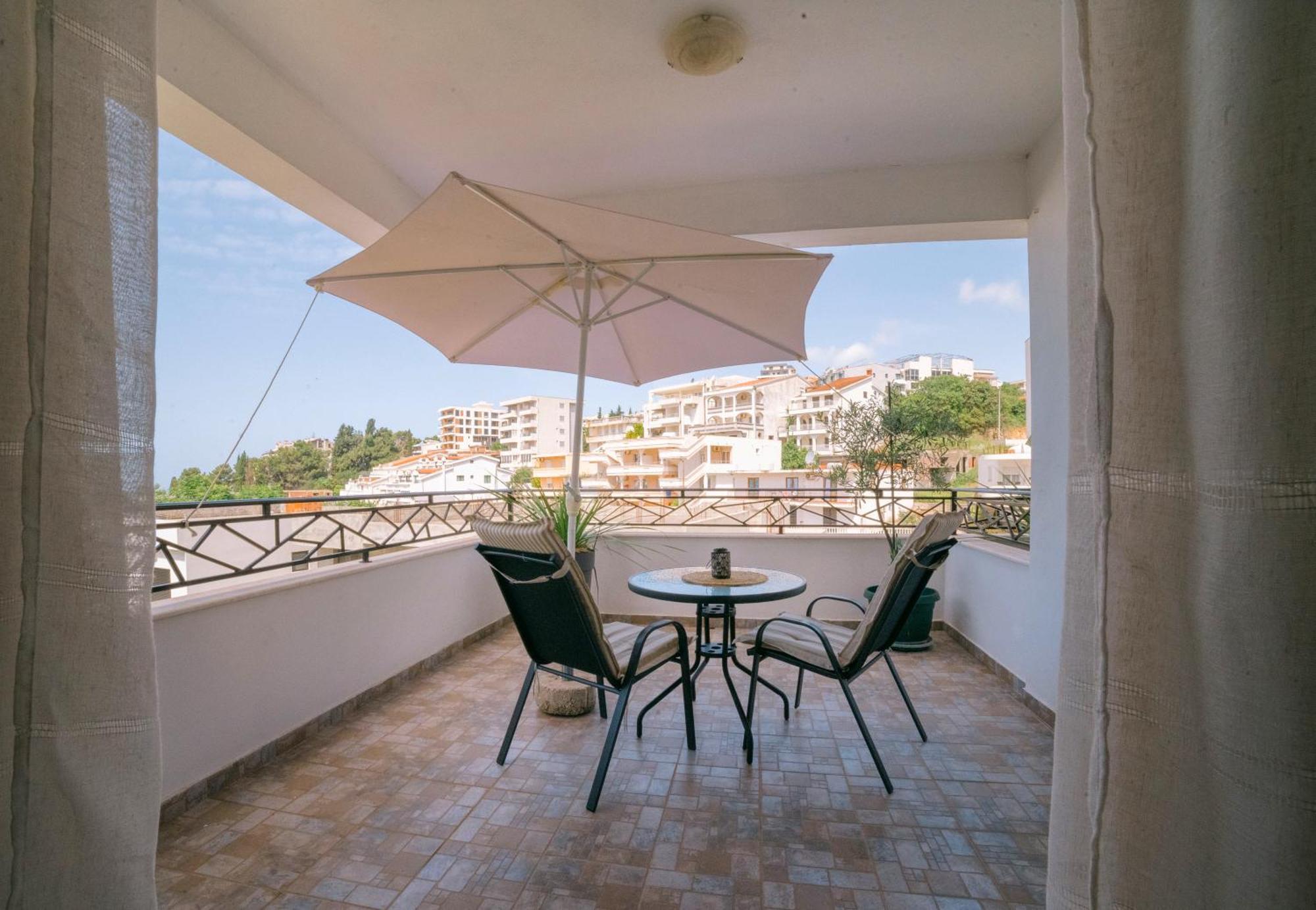 Apartments Lungo Mare Ulcinj Luaran gambar