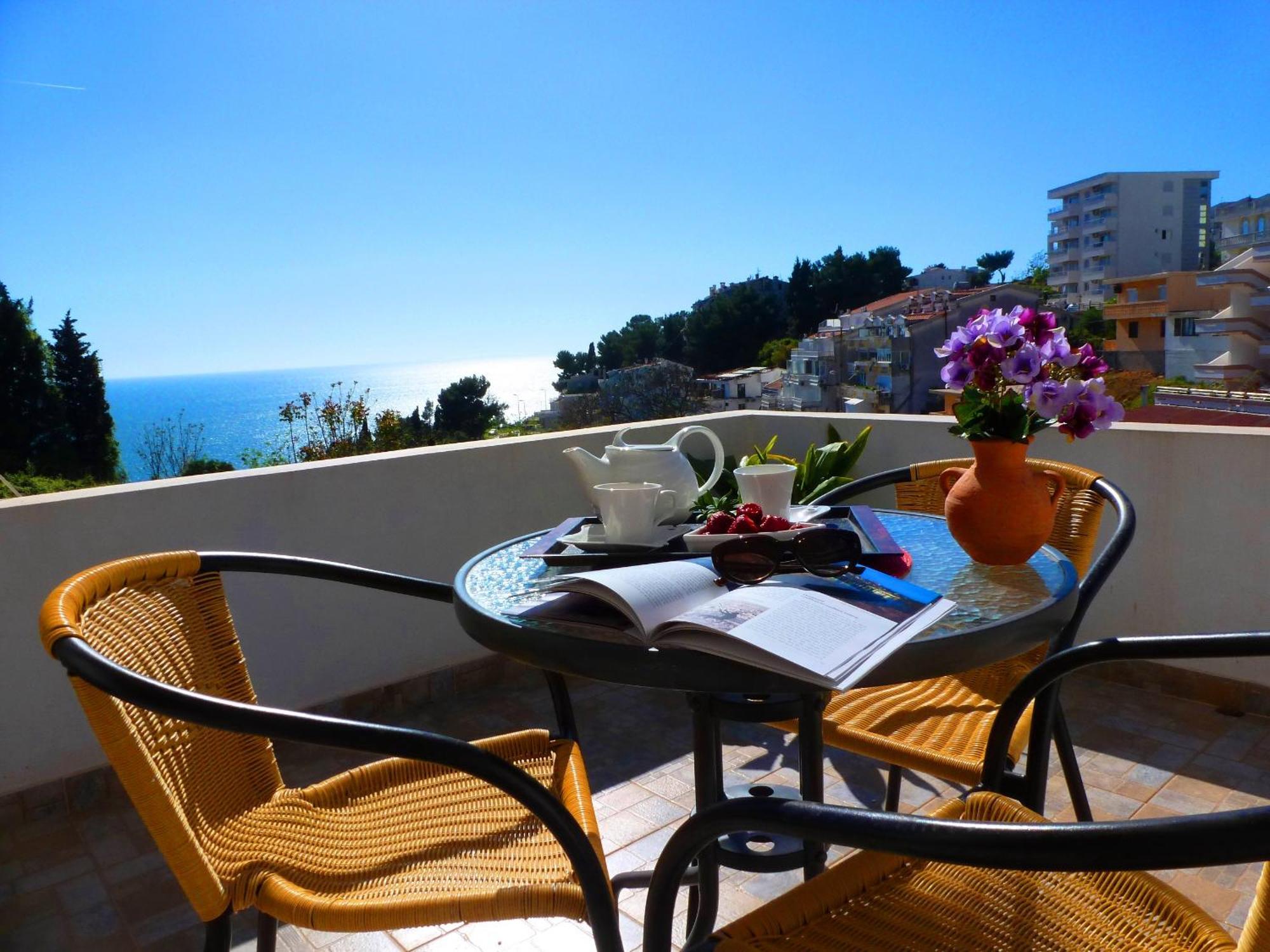 Apartments Lungo Mare Ulcinj Luaran gambar